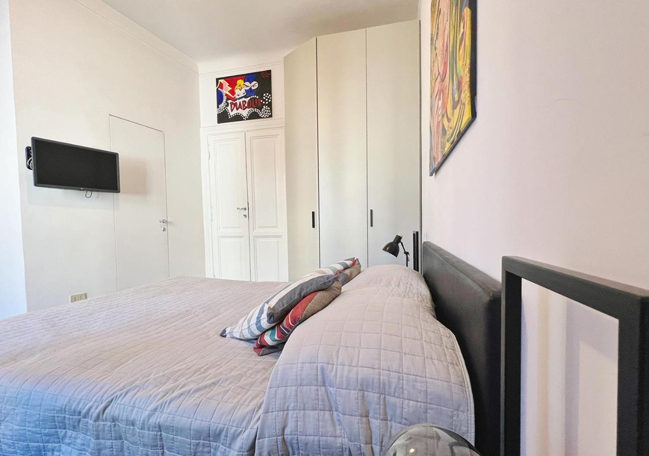 Luxart Apartment Roma Dış mekan fotoğraf