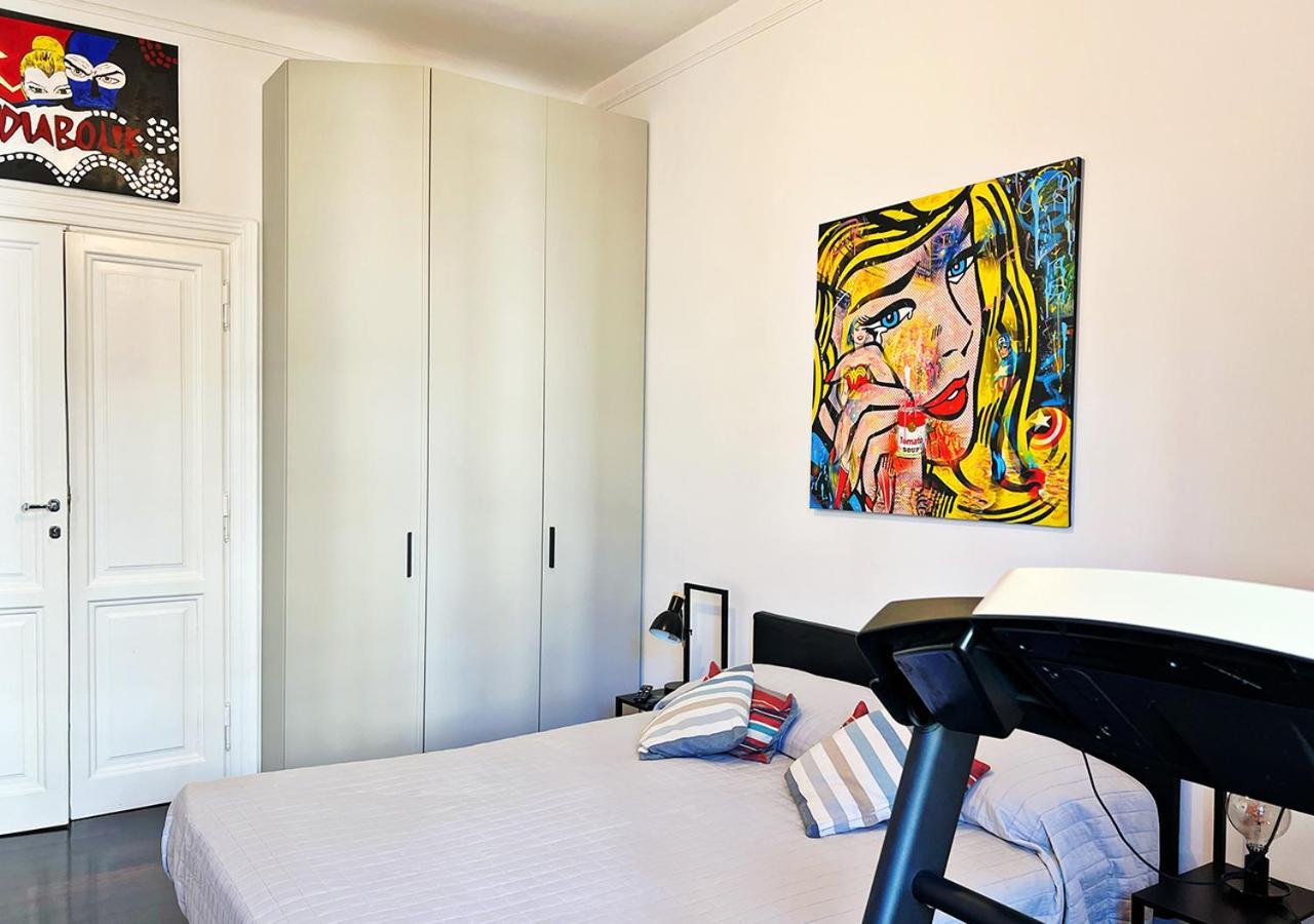 Luxart Apartment Roma Dış mekan fotoğraf