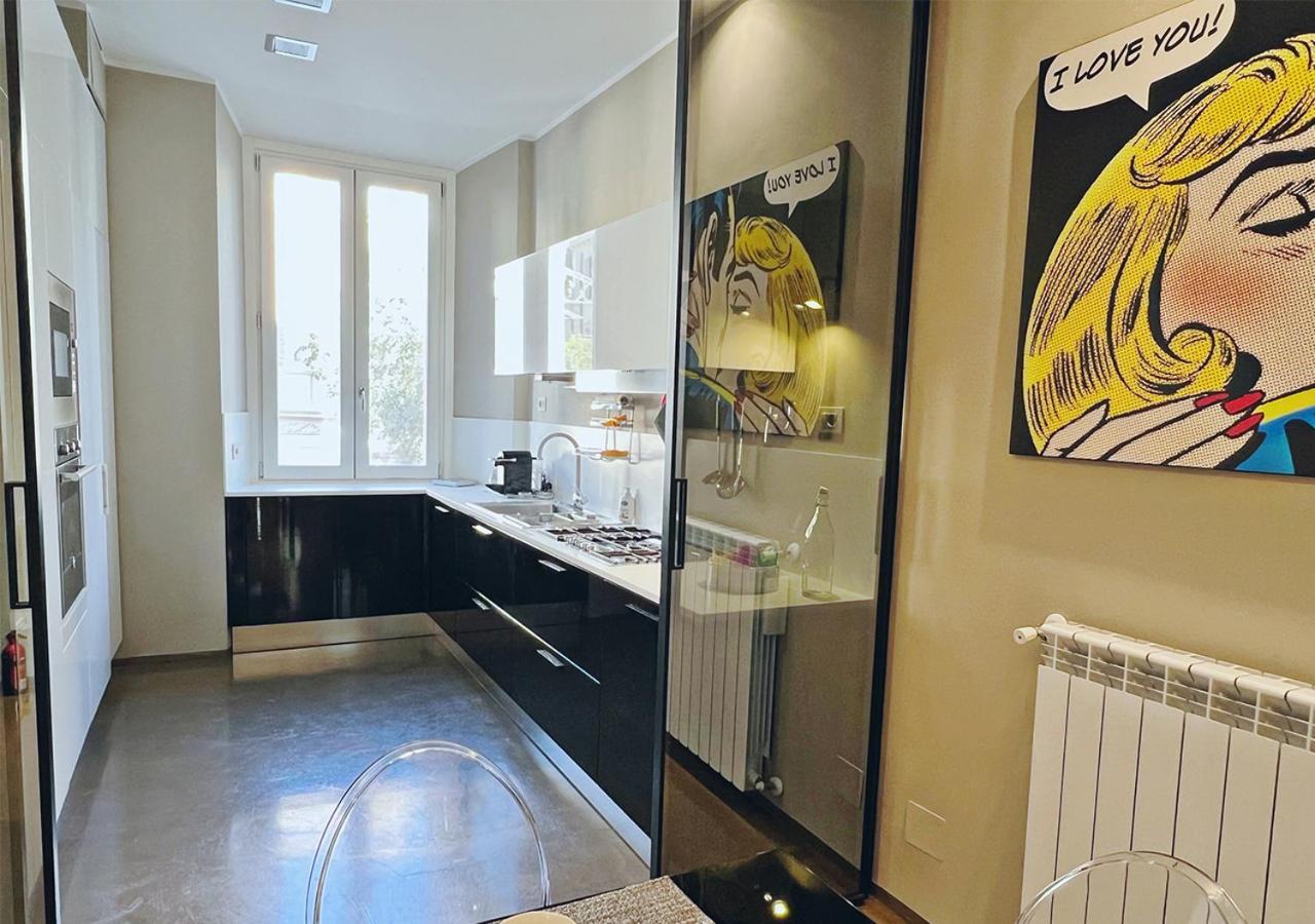 Luxart Apartment Roma Dış mekan fotoğraf