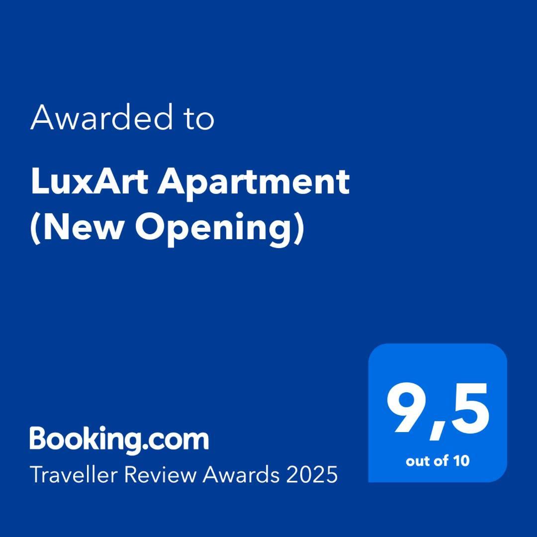 Luxart Apartment Roma Dış mekan fotoğraf